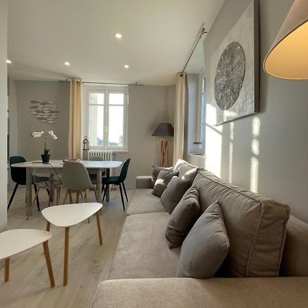 Hsh Mermoz-Deauville Superbe Appartement Eksteriør bilde