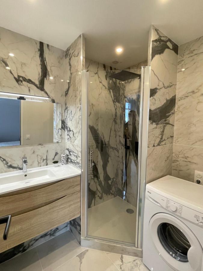 Hsh Mermoz-Deauville Superbe Appartement Eksteriør bilde