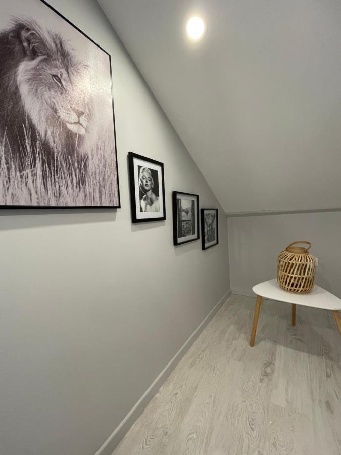 Hsh Mermoz-Deauville Superbe Appartement Eksteriør bilde