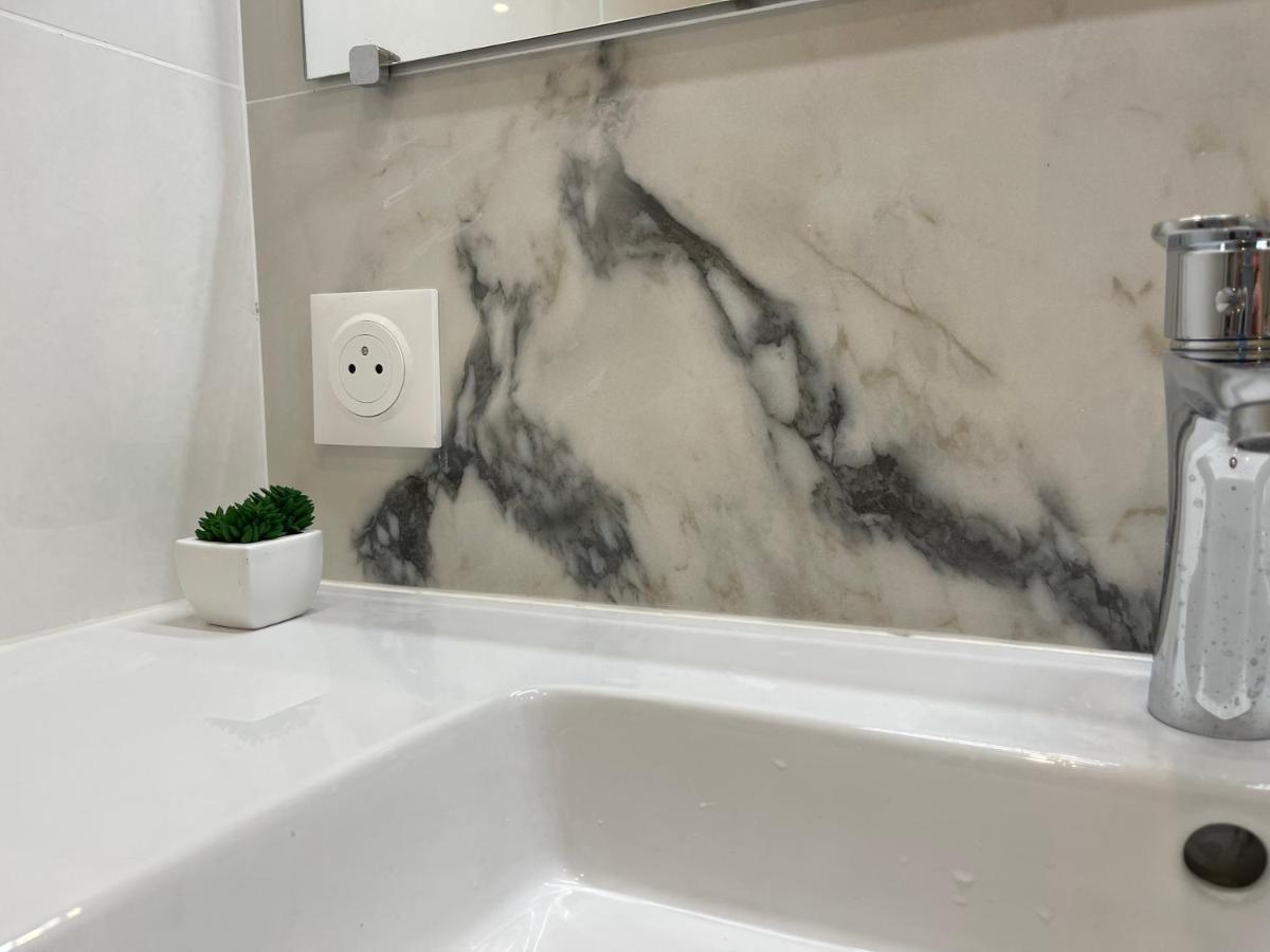 Hsh Mermoz-Deauville Superbe Appartement Eksteriør bilde