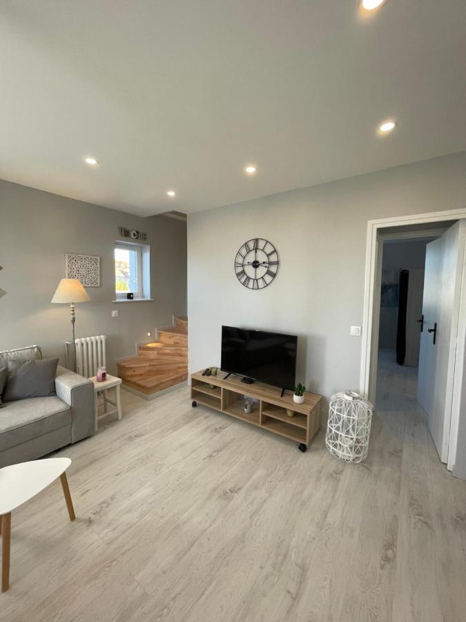 Hsh Mermoz-Deauville Superbe Appartement Eksteriør bilde