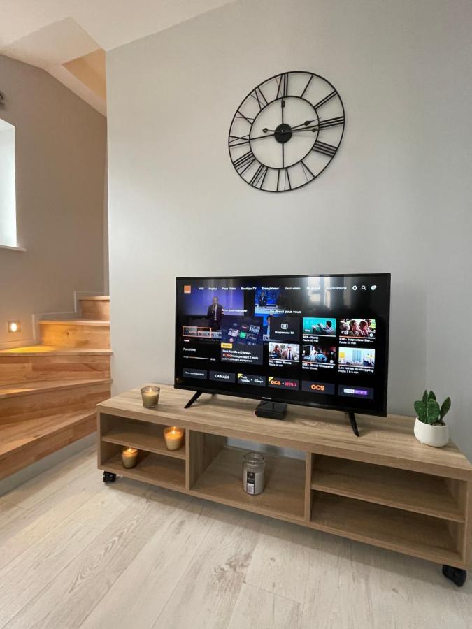 Hsh Mermoz-Deauville Superbe Appartement Eksteriør bilde