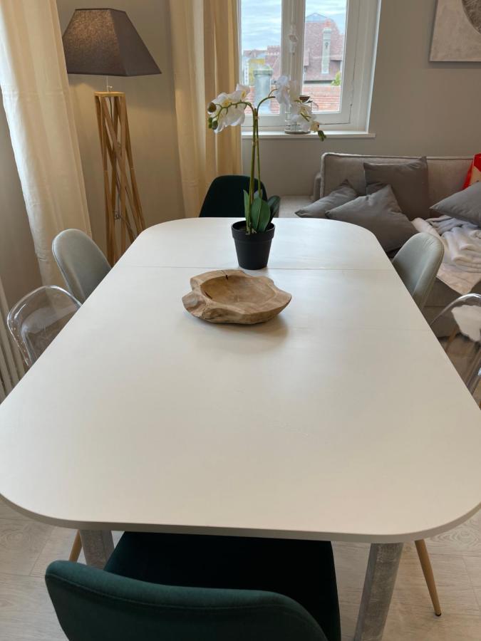 Hsh Mermoz-Deauville Superbe Appartement Eksteriør bilde