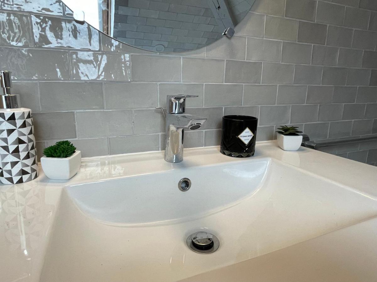Hsh Mermoz-Deauville Superbe Appartement Eksteriør bilde