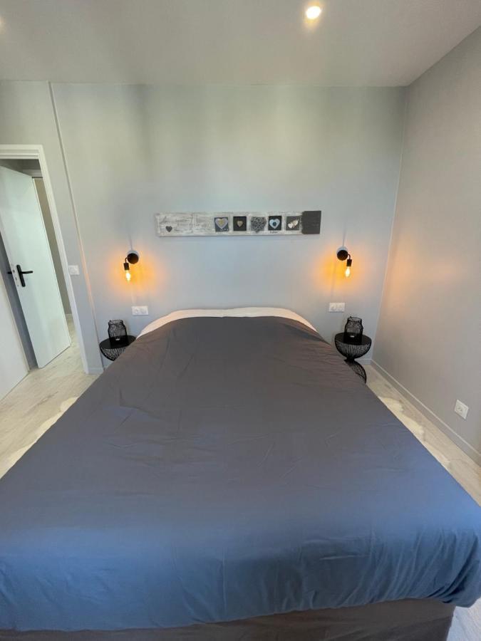 Hsh Mermoz-Deauville Superbe Appartement Eksteriør bilde