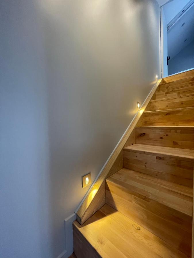 Hsh Mermoz-Deauville Superbe Appartement Eksteriør bilde